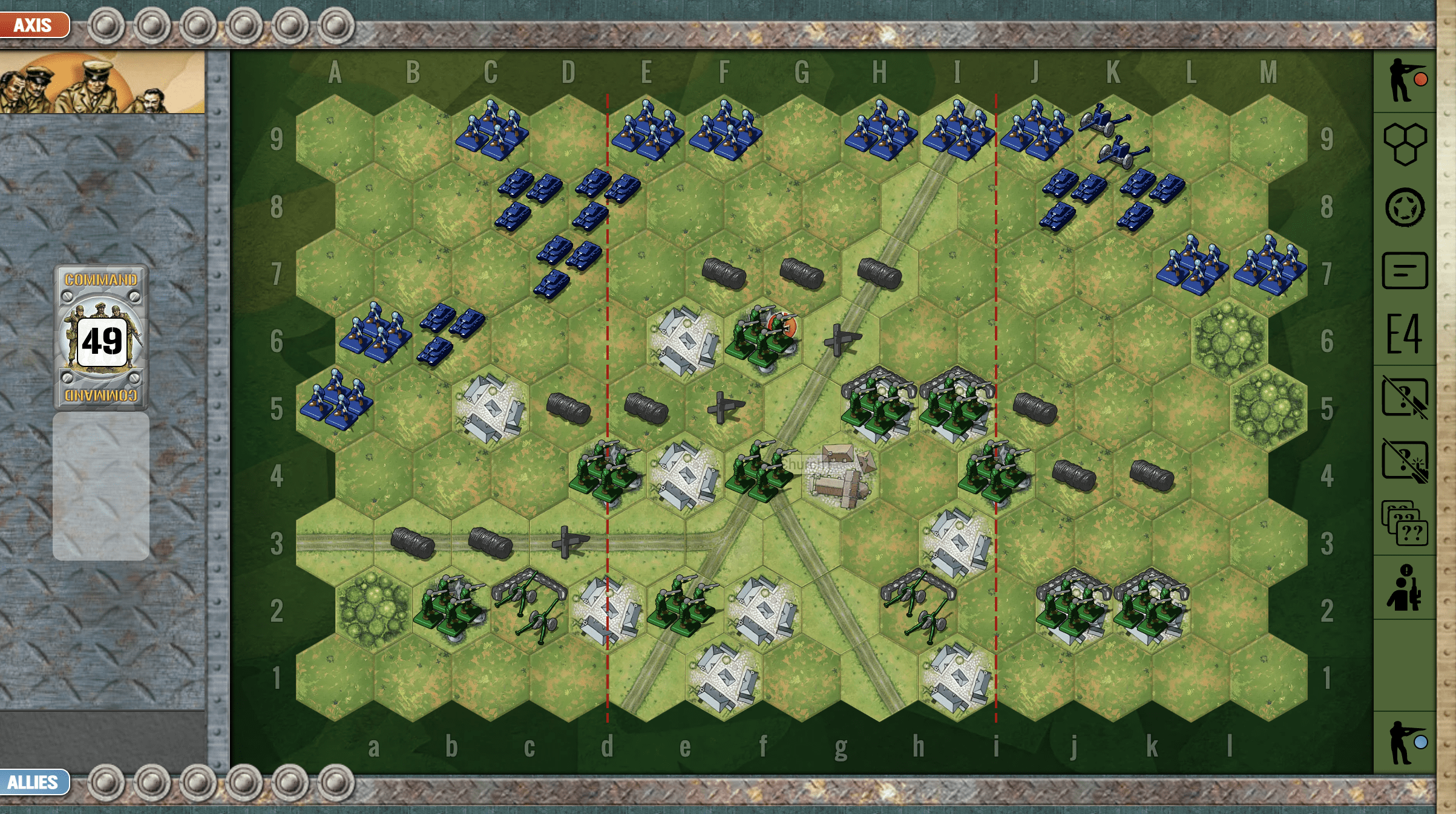 memoir 44 battle