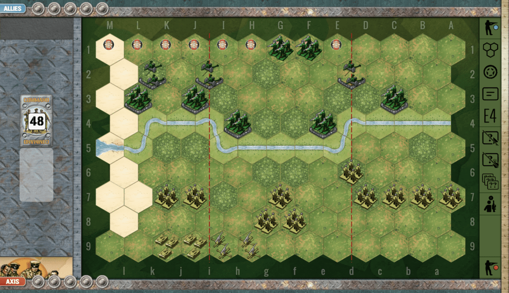 scenario_Matanikau_start