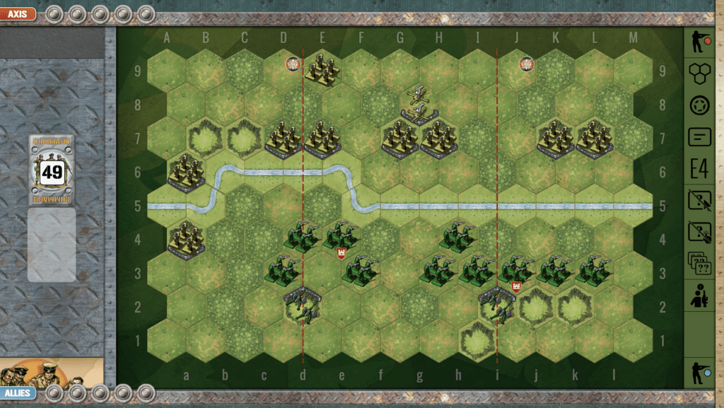 scenario_ClearingMatanikauRiver_start