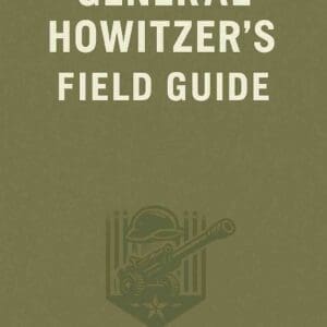 cover page to general howitzer's field guide