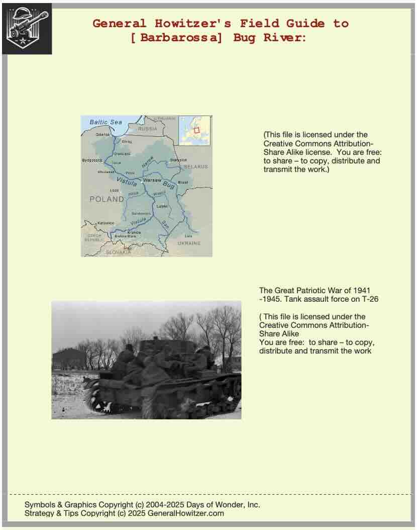Scenario Field Guide: Bug River - Image 3