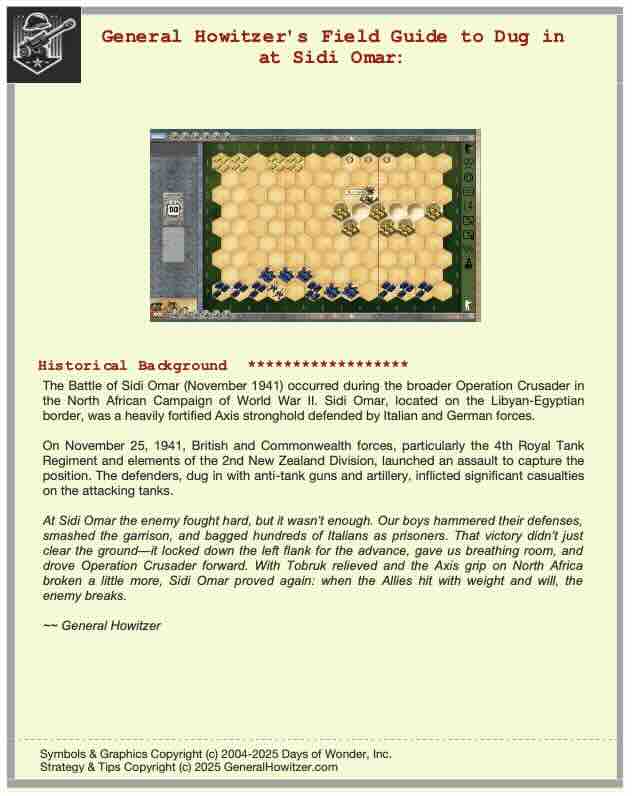 memoir 44 scenario guide