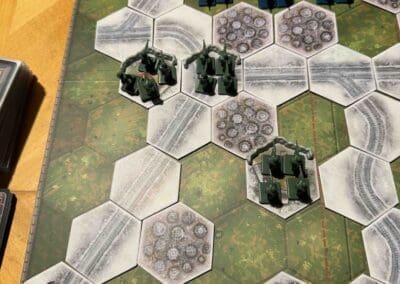 Memoir 44 Clervaux