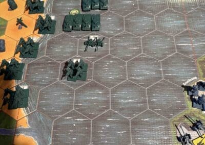 Memoir 44 Utah Beach