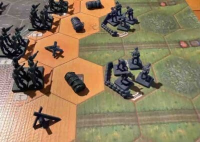 memoir 44 utah beach breakthrough scenario