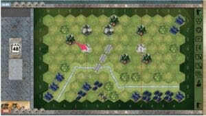 Memoir 44 Arnhem Bridge