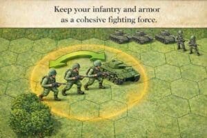 memoir 44 cohesive fighting forces