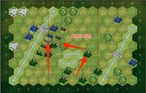 Memoir 44 Pegasus Bridge Scenario