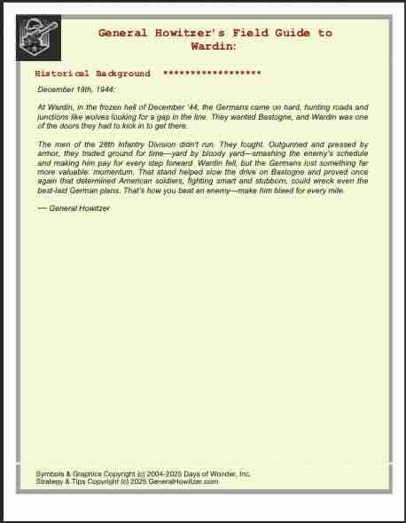 Scenario Field Guide: Wardin - Image 4
