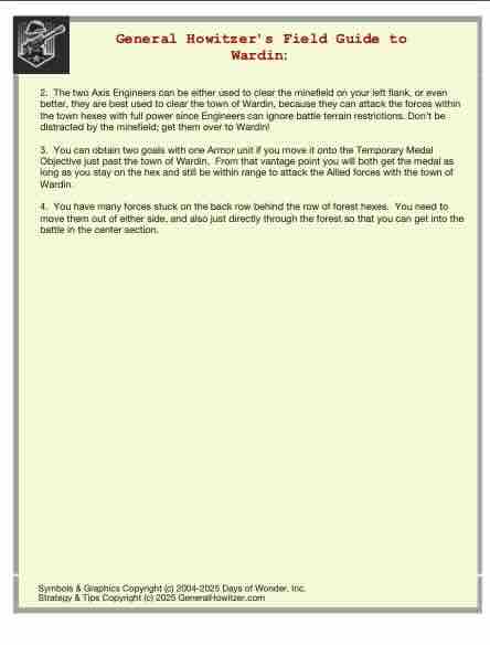 Scenario Field Guide: Wardin - Image 7