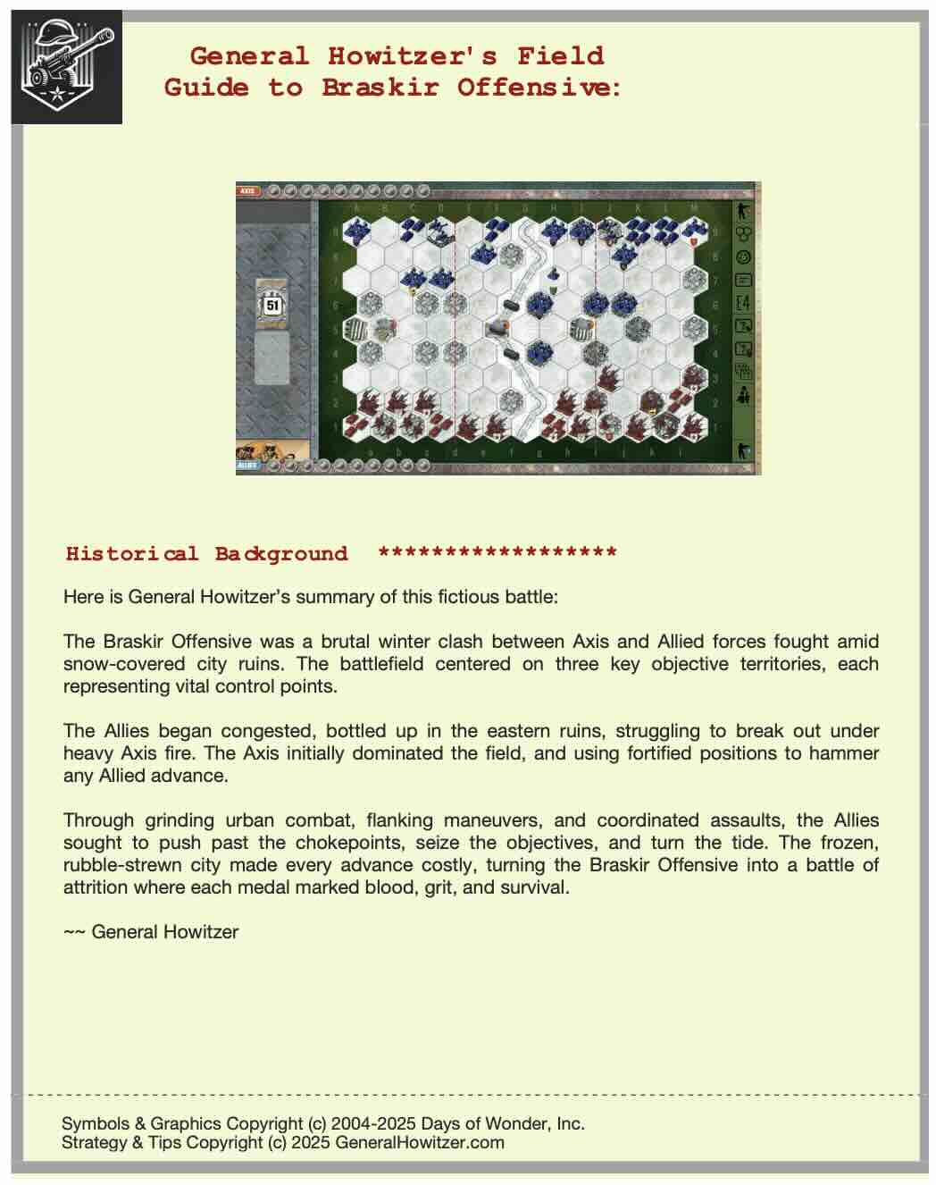 Scenario Field Guide: Braskir Offensive - Image 2