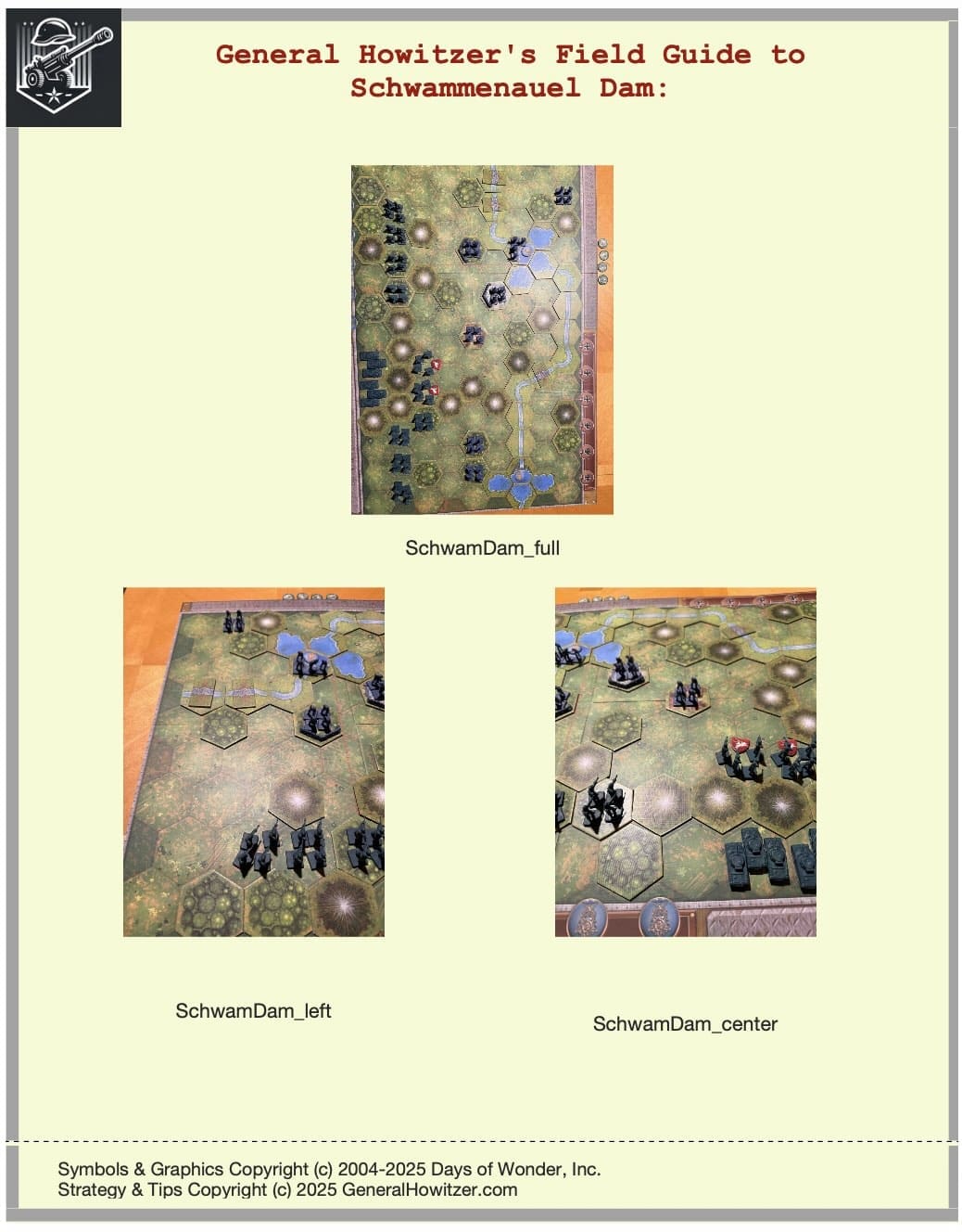 Memoir 44 scenario