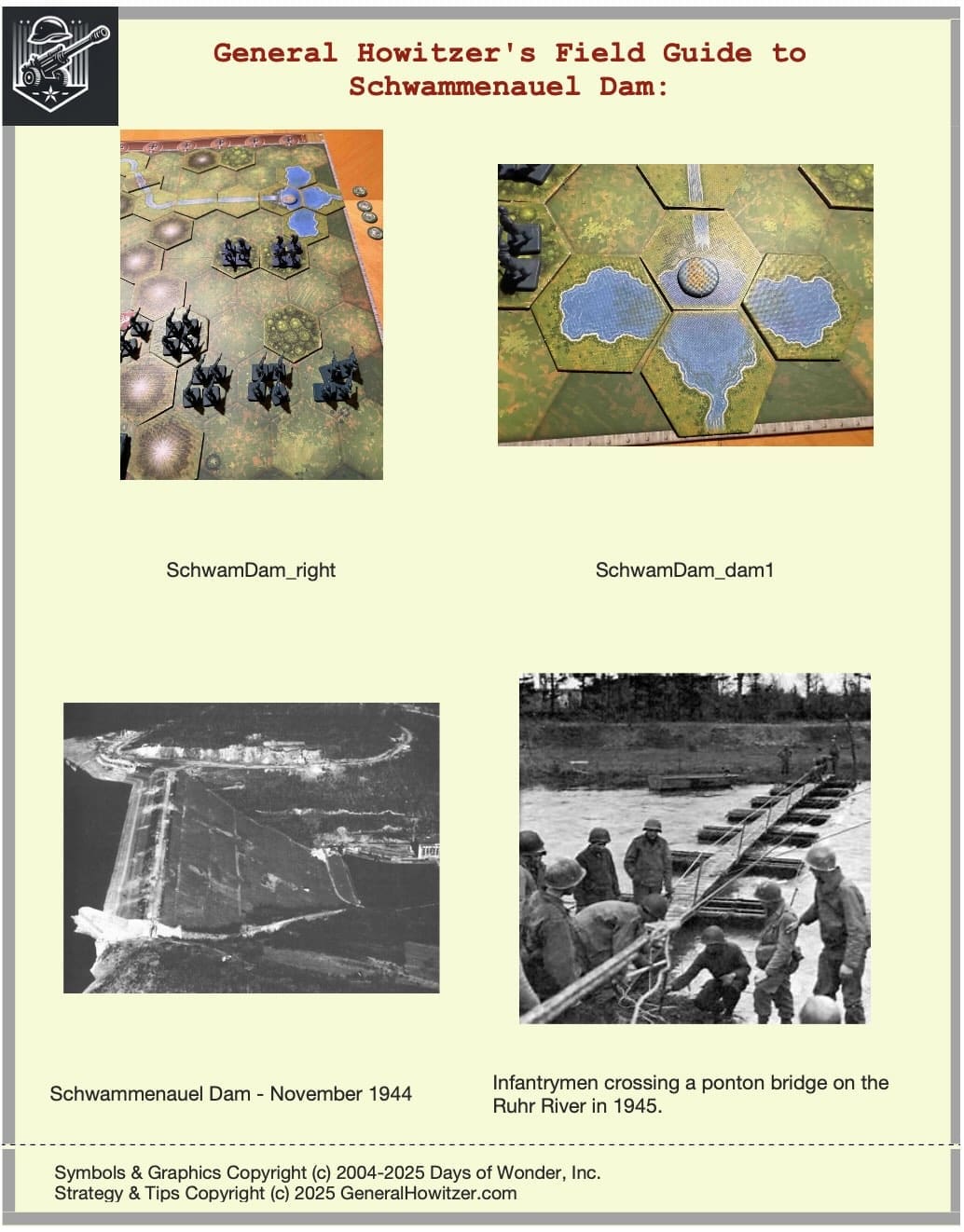 Scenario Field Guide: Schwammenauel Dam - Image 3