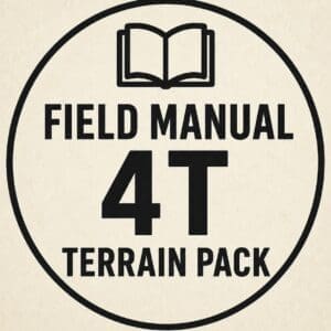 Memoir 44 Terrain Pack